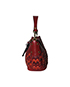 Rio Julie Leather Red S 045439 DB 045439, bottom view